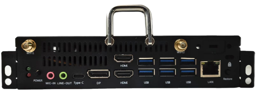 OPS INTEL I5-12600HX